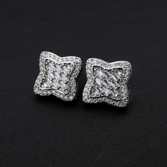 Twinkle Star Earrings