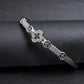 Classic Four Leaf Clove Bracelet