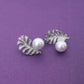 Aesthetic Pearl Silver Stud/Earrings