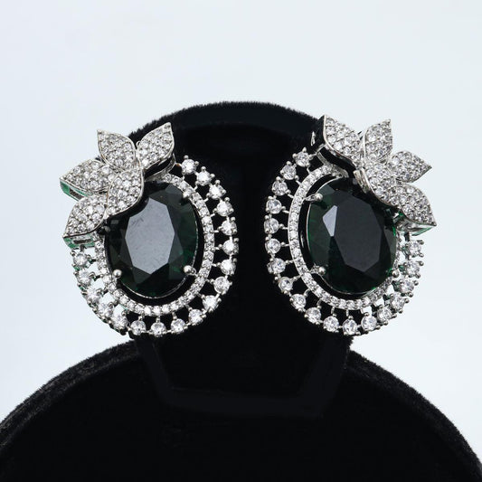 Emerald Dream Earrings