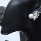 Aesthetic Pearl Silver Stud/Earrings
