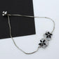 Dual Tone infinity Bracelet