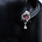 Scarlit Glam Earrings
