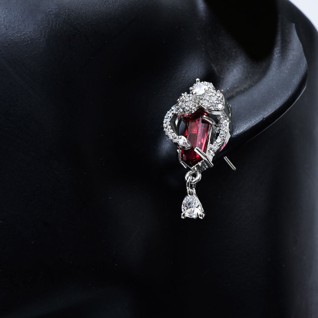Scarlit Glam Earrings
