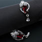 Scarlit Glam Earrings