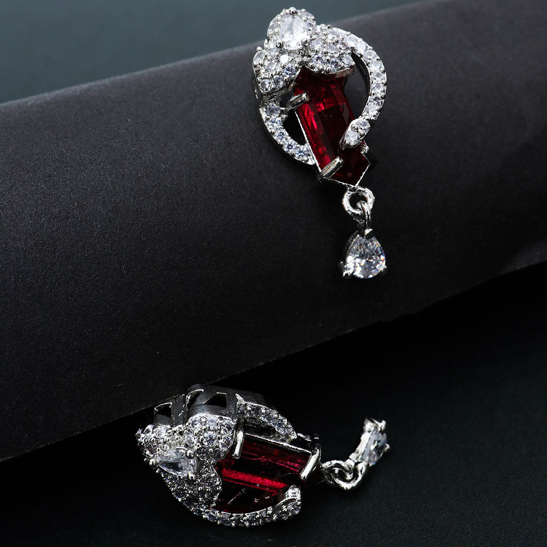 Scarlit Glam Earrings