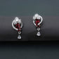 Scarlit Glam Earrings