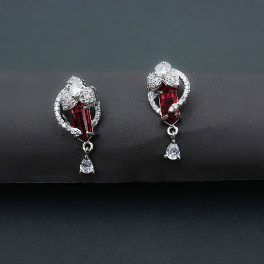 Scarlit Glam Earrings
