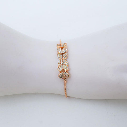 Golden Embrace Bracelet