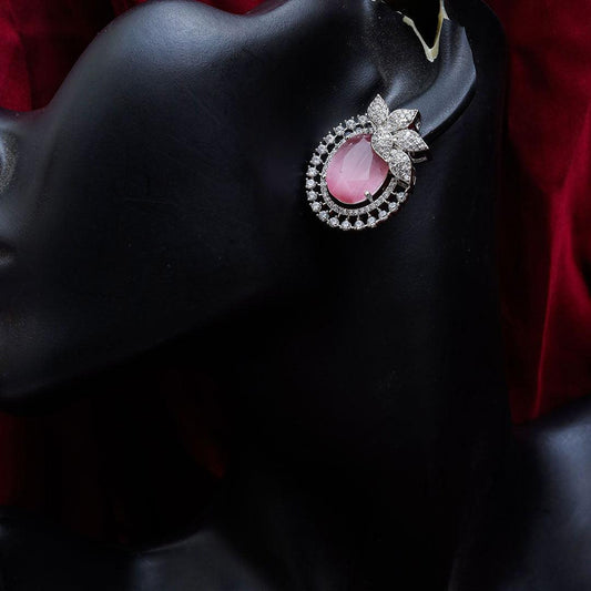 Fuchsia Dream Earrings